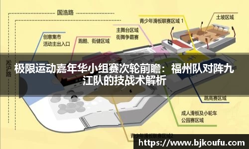 极限运动嘉年华小组赛次轮前瞻：福州队对阵九江队的技战术解析